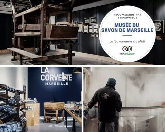 Marseille Soap Museum & Savonnerie du Midi