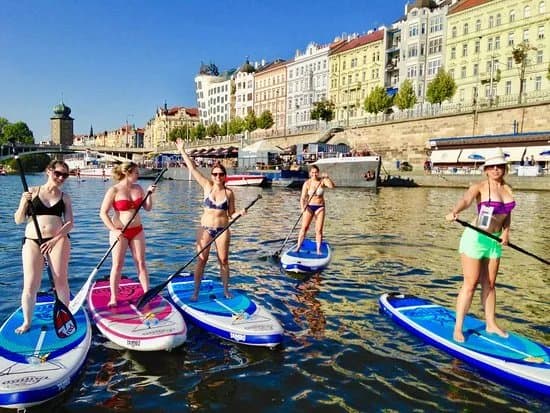 SUP Prague