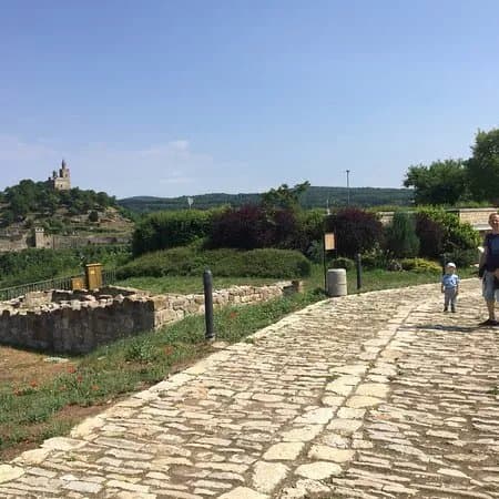 Trapezitsa Fortress