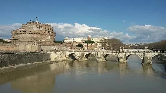Fiume Tevere