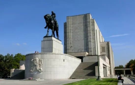 National Monument at Vitkov