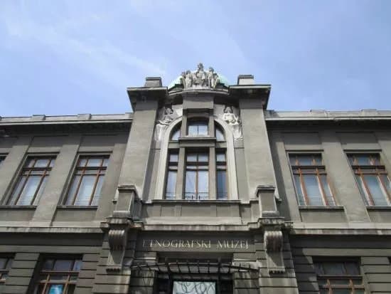 Zagreb Ethnographic Museum