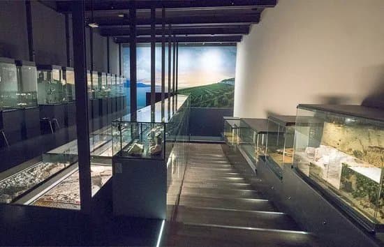 Musee Cantonal d'Archeologie et d'Histoire