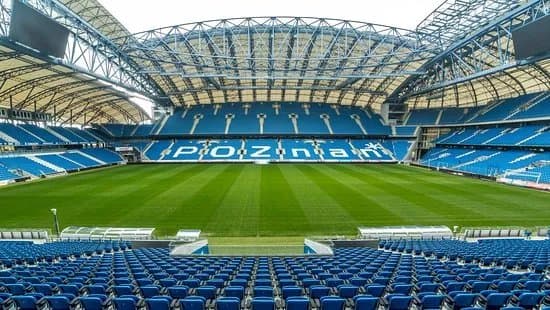 Stadion Poznan