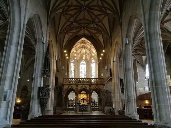 St. George's Collegiate Church, Tubingen