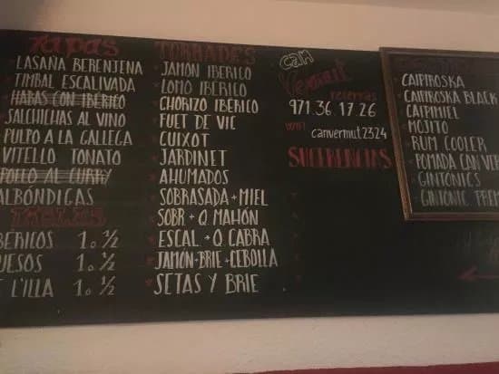 Can Vermut
