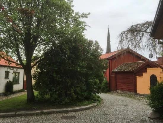 Kyrkbacken