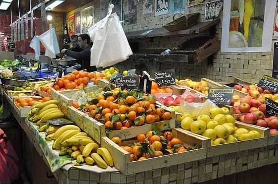 Les Halles