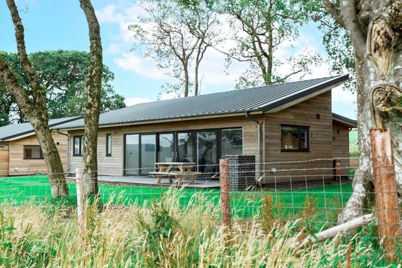 Gatehouse Luxury Lodge