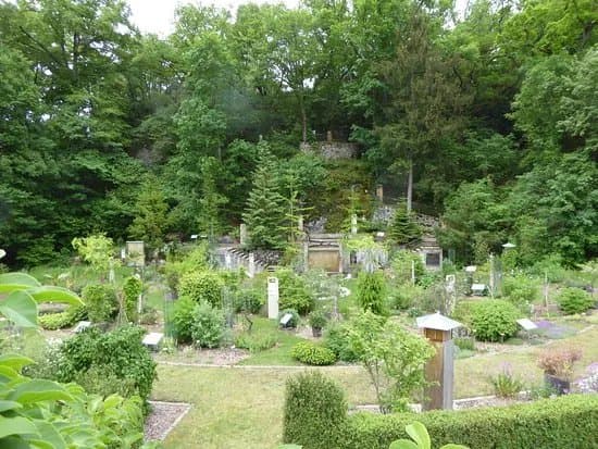 Jardin Botanique de Neuchatel