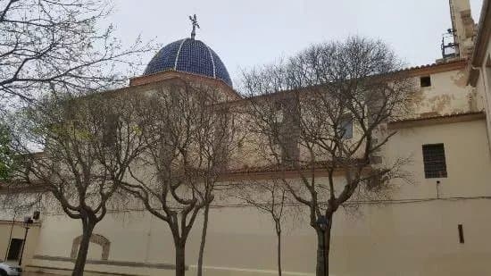 Basilica de la Mare de Deu del Lledo