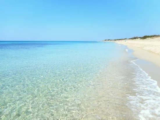 Spiaggia D'Ayala