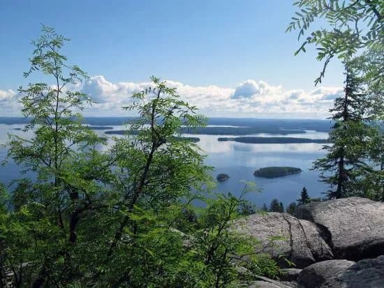 Herajarvi Hiking Trail