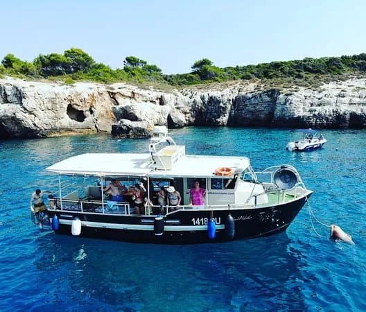 Pula Boat Excursions
