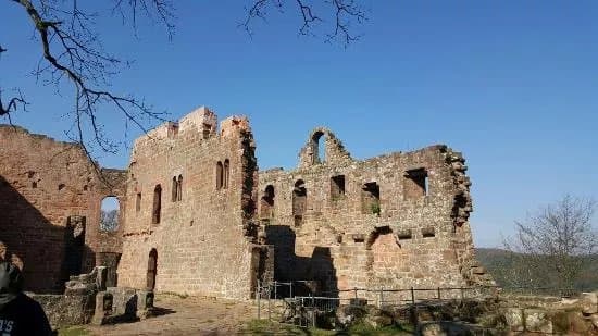 Burg Hohenecken