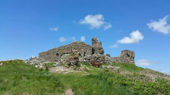 Castell Cricieth