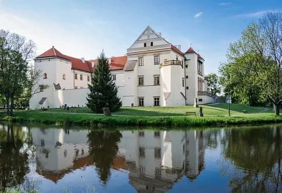 Muzeum Ludowych Instrumentow Muzycznych