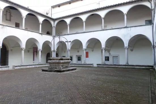 Museo Civico Archeologico e Pinacoteca Edilberto Rosa