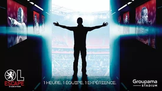 OL Escape by Game of Room