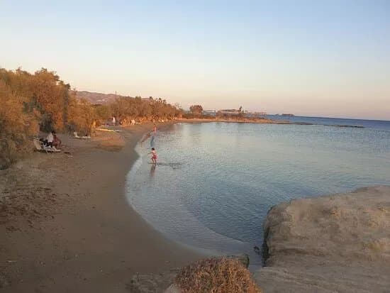 Kalamitsi Beach
