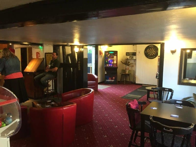 The Kings Arms