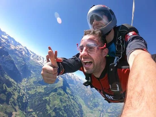 Skydive Switzerland