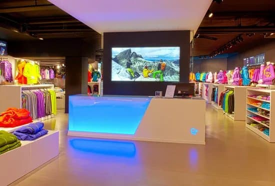 Norrona Flagship Store Stockholm