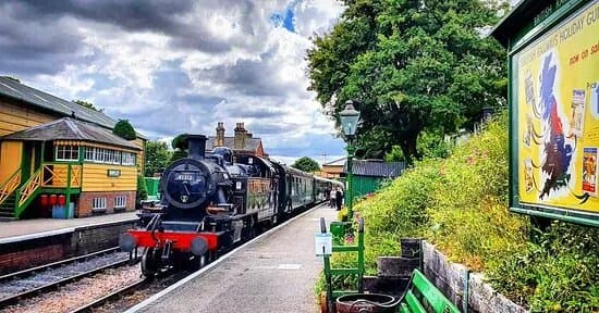 Watercress Line