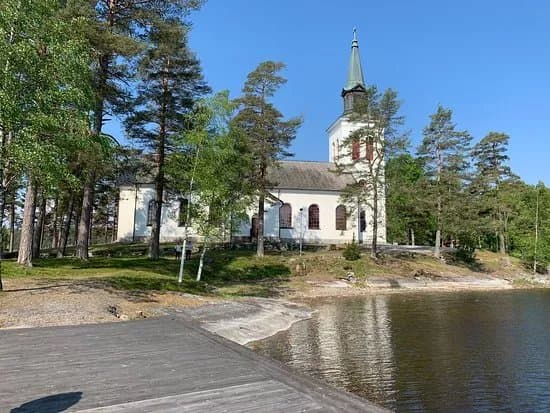 Vastra Fagelviks kyrka