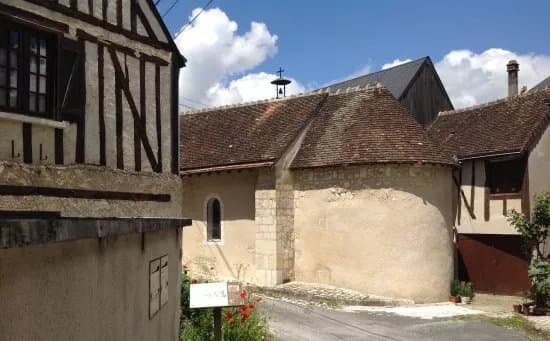 Chapelle Saint Pierre La Motte