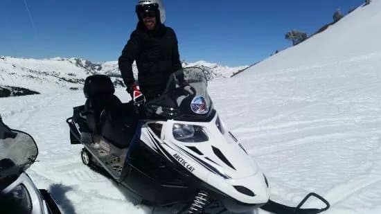 Ski Pas 83