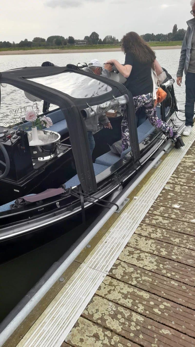 Havensloep Deventer