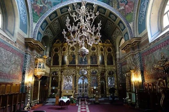 Biserica Sfantul Spiridon