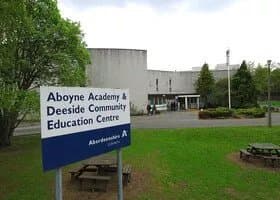 Aboyne Library