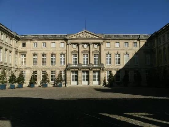 Musee et Domaine Nationaux de Compiegne