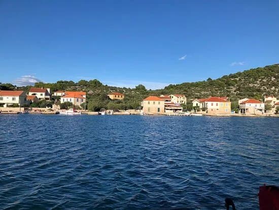 Kaprije Island