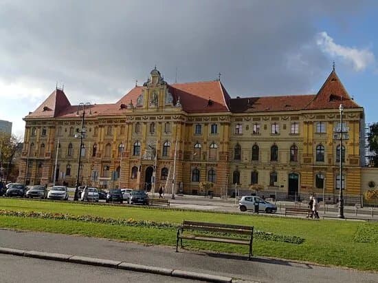Centro storico di Zagabria