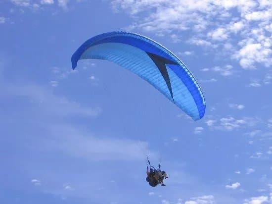 Sky Riders Paragliding Croatia