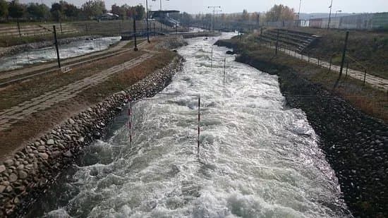 Wild Water Rafting Cunovo