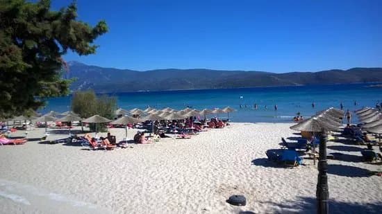 Psili Ammos Beach