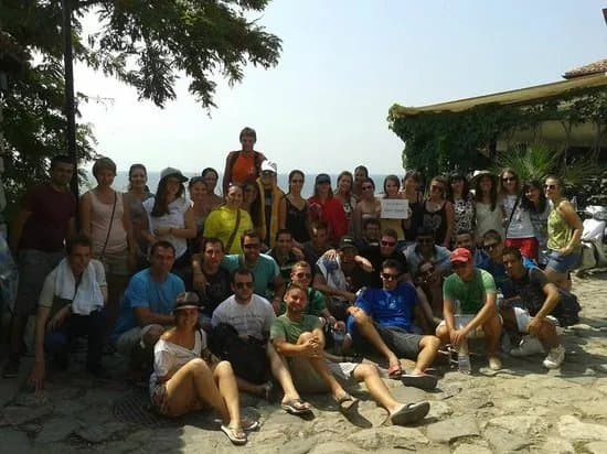 Nessebar Free Tour