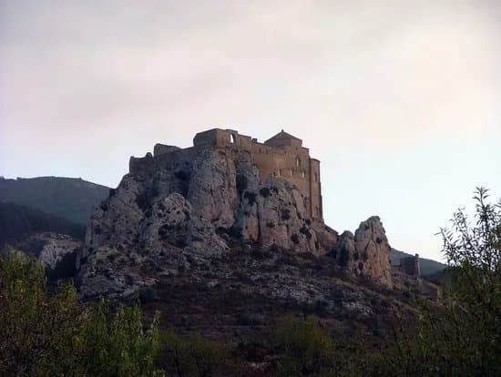 Castillo de Loarre