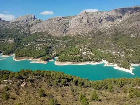 El Castell De Guadalest