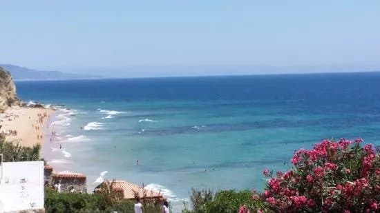 Playa de los Canos de Meca