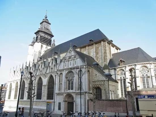 Notre Dame de la Chapelle