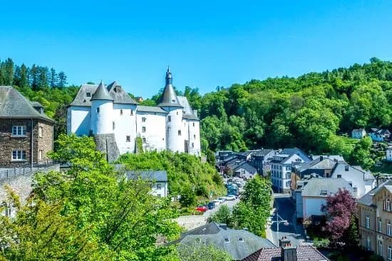 Chateau de Clervaux