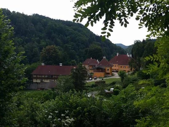 Schloss Lippitzbach