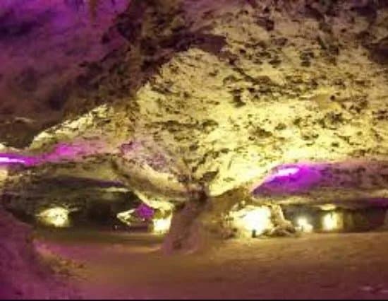 Grottes du Foulon