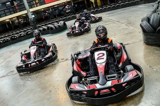 TeamSport Indoor Go Karting Birmingham