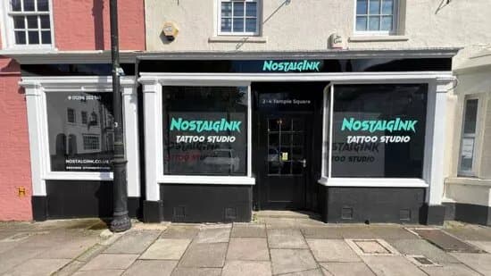 Nostalgink